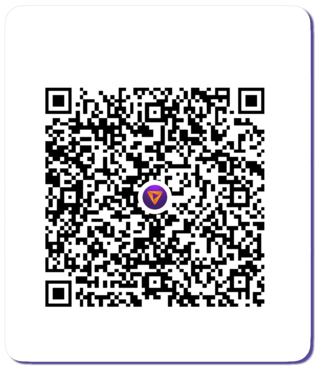 QR Donate