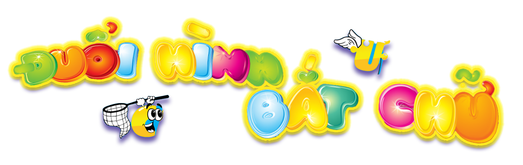ĐUỔI HÌNH BẮT CHỮ